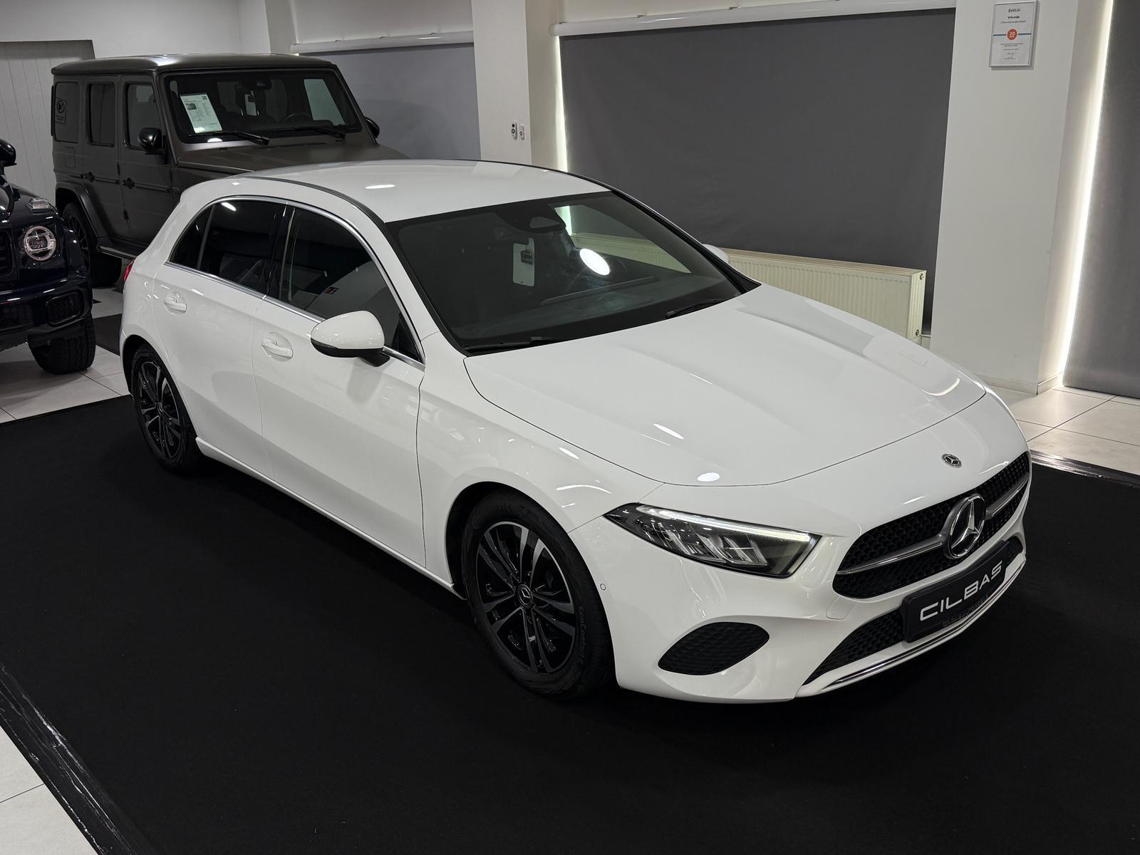 Mercedes-Benz A-Class d 8G PROGRESSIVE*KAM.*WIDE*LED* CARPLAY*, миниатюра 3