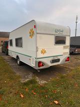 Knaus SDAH - Wohnwagen Sdah