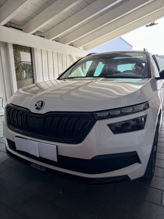 Image of Skoda Kamiq