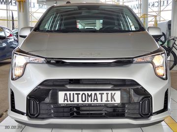 Kia Picanto 1.0 Vision Automatik Klima-SHZ-Navi