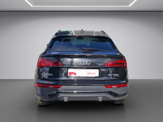 Q5 Sportback Sportback TFSI e advanced, LED, Opt