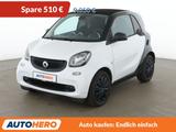 Smart fortwo 1.0 Basis Standard*TEMPO*KLIMA*GARANTIE* - gebrauchte Smart Limousine