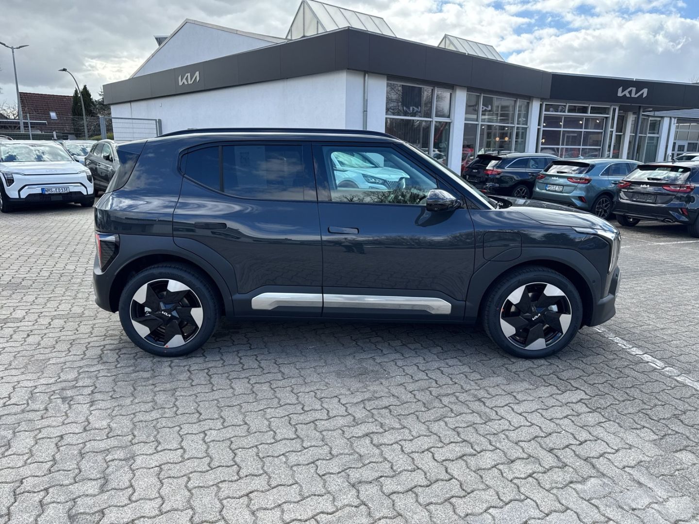 Kia EV2 - Bild 18