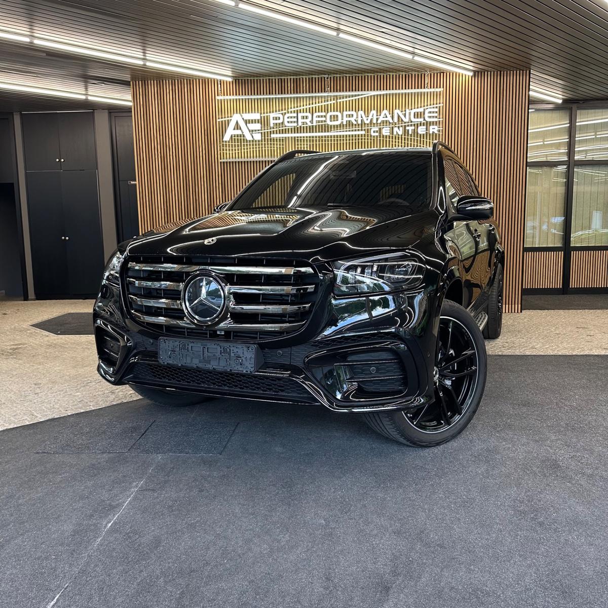 Mercedes-Benz GLS 450 AMG PREMIUM NIGHT NAPPA