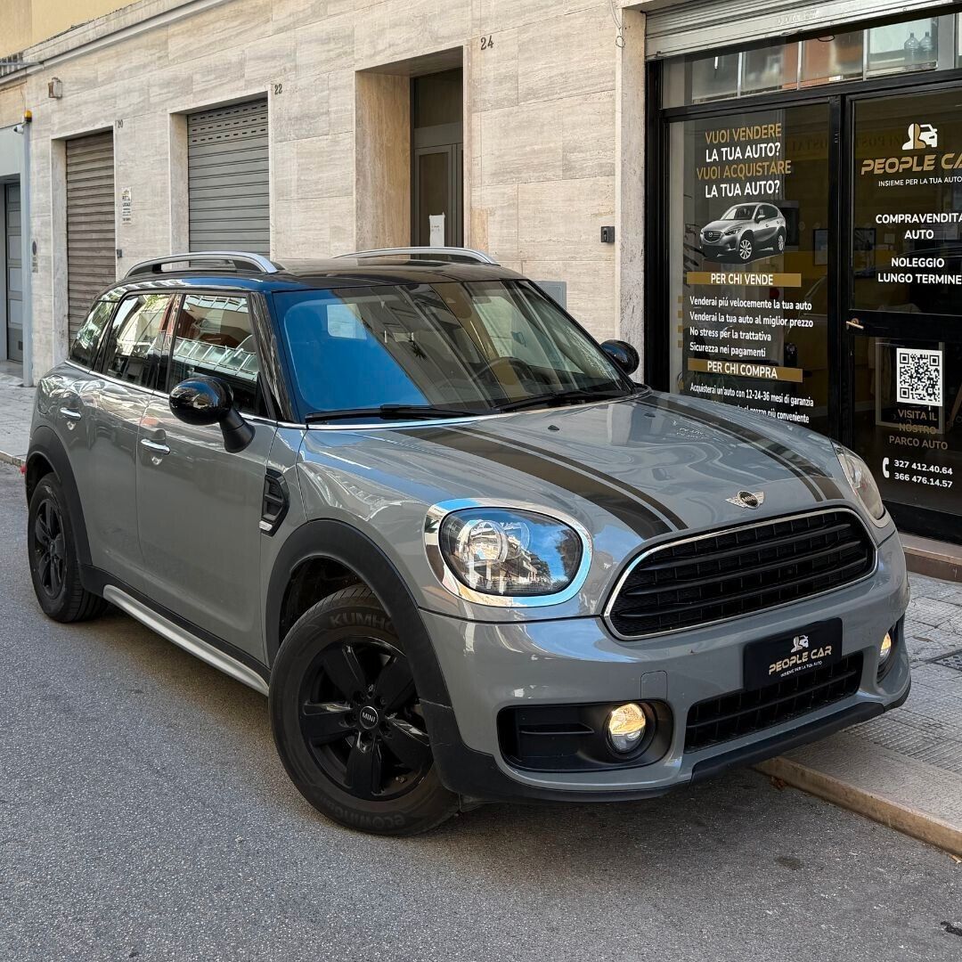 MINI COOPER_D_COUNTRYMAN