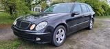 Mercedes-Benz Mercedes  E270 Kombi Automatik - Mercedes-Benz E 270: Kombi