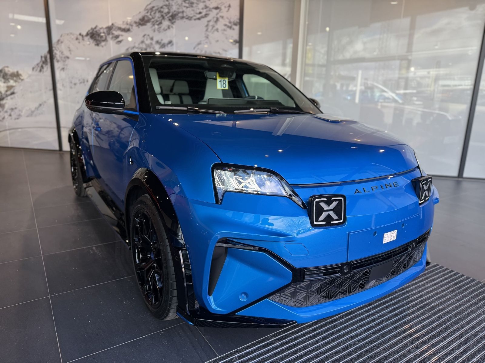 Alpine A290 - Bild 2