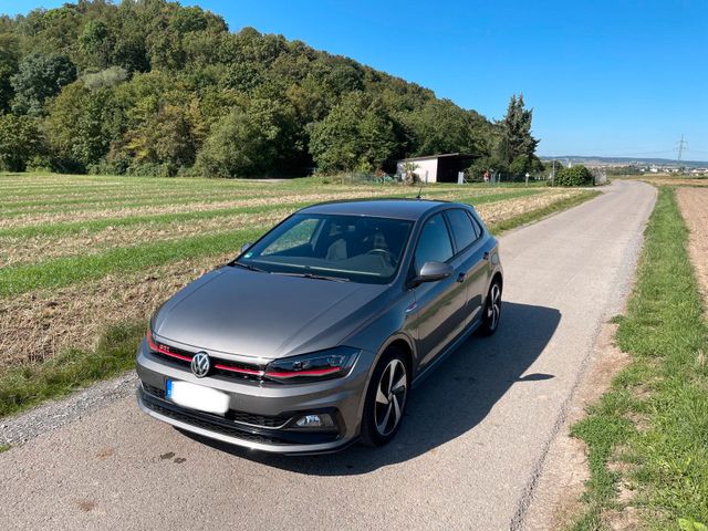 Volkswagen Polo GTI DSG 290PS