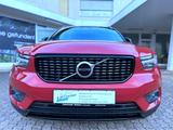 Volvo XC40 R Design Aut LED Navi T.Leder Kame. Tüv NEU - rote Volvo XC40