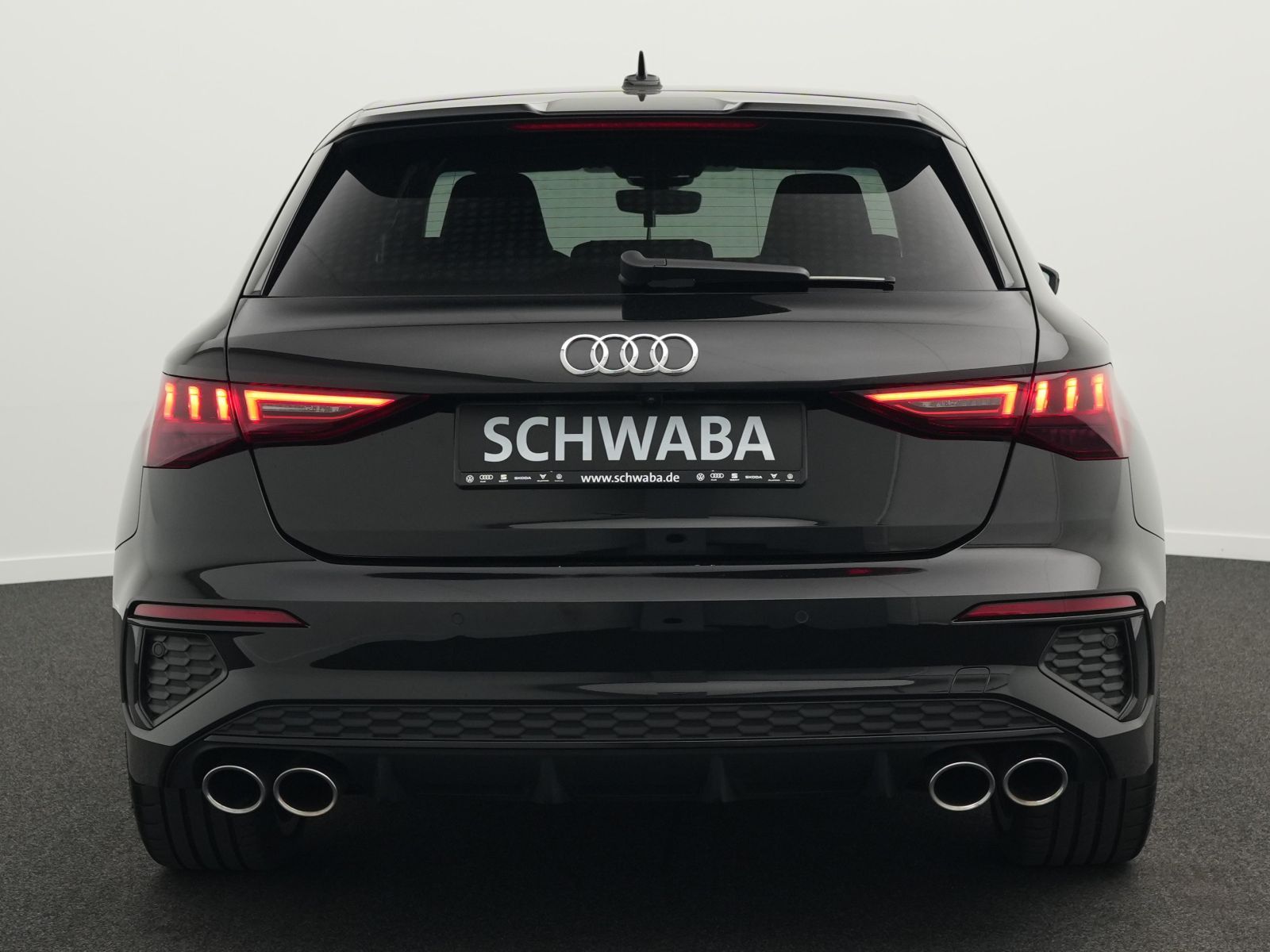 Audi S3 - Bild 8