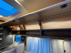 Carthago Mercedes C2-Tourer 147 RB LEK - Komplettausst.