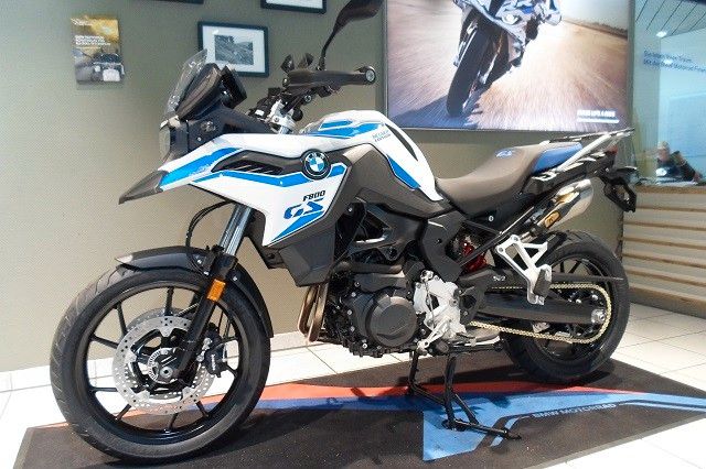Fahrzeugabbildung BMW F800GS Wegner Edition