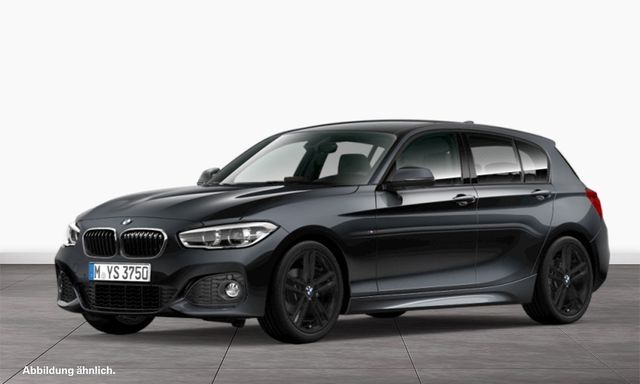 BMW 120i 5-Türer M SPORTPAKET Klimaautomatik PDC Sit