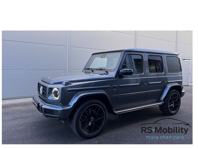 Fahrzeugabbildung Mercedes-Benz G 500 AMG Carbon Night Standheizung Distronic