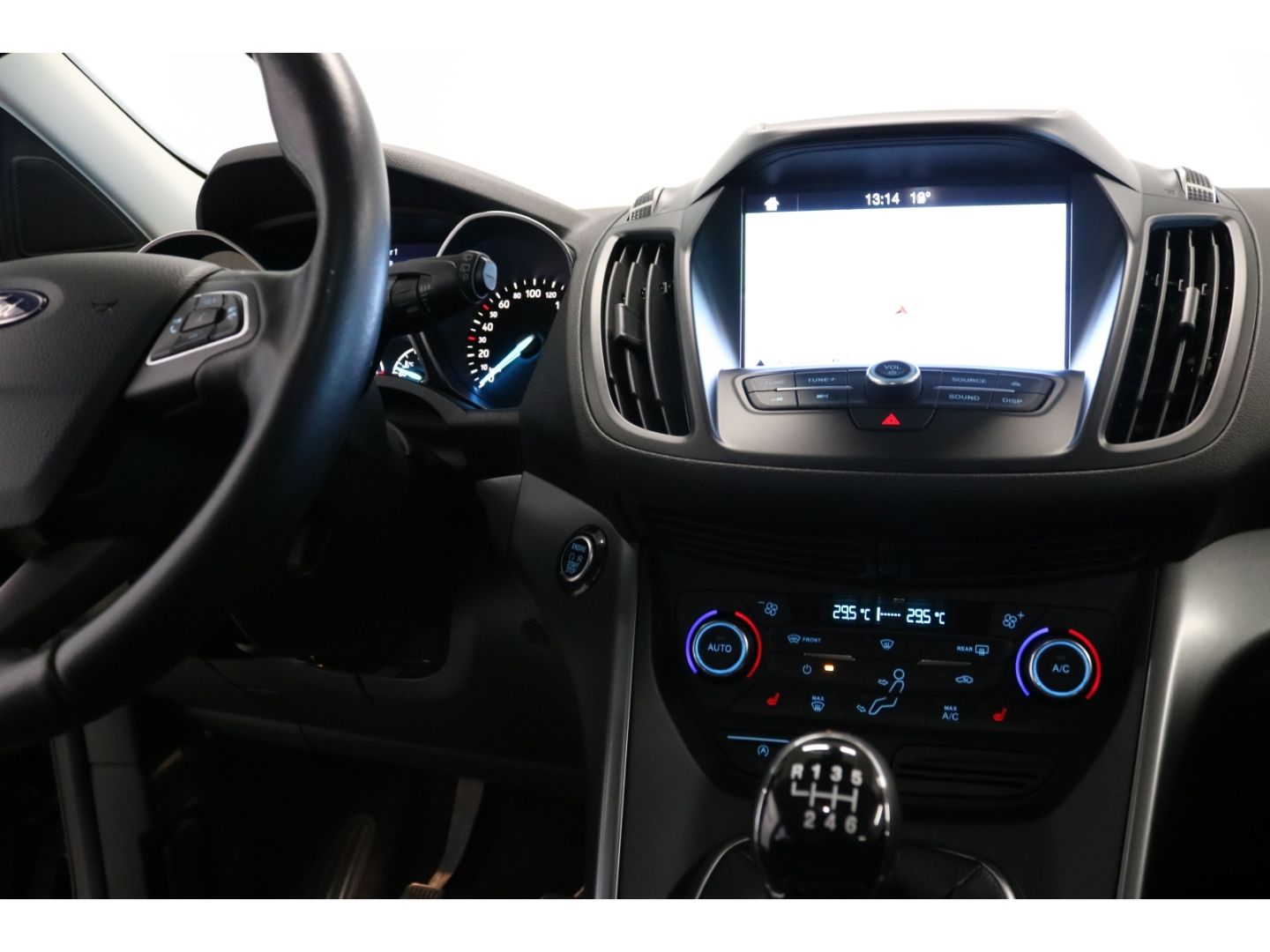 Fahrzeugabbildung Ford Kuga 1,5 Ecoboost Cool & Connect Start Stopp
