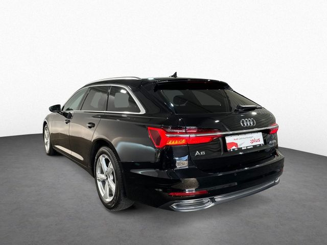 A6 Avant 45 TFSI QUATTRO SPORT LED+MMI NAVI+PDC+