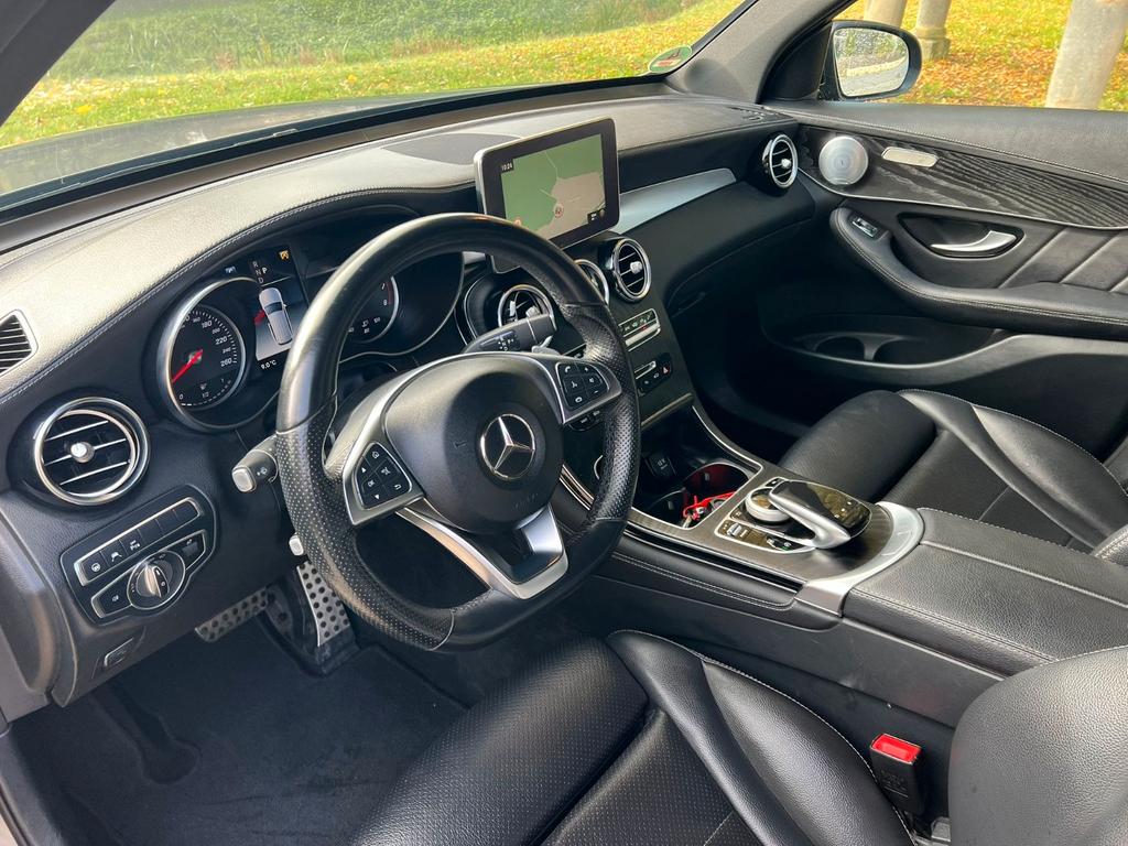 Mercedes-Benz GLC 250