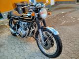 Honda CB 500 Four mit Giuliari Sitzbank eine Legende - HONDA CB500 FOUR
