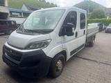 Fiat Ducato Pritsche Doka 35 130 L4