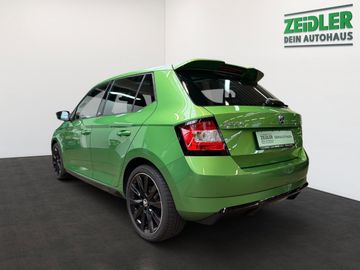 Skoda Fabia - 4
