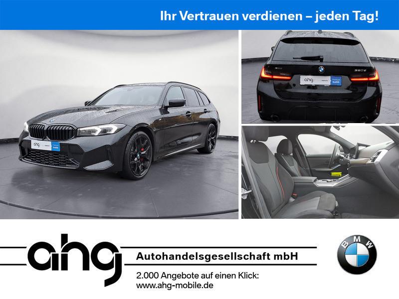 BMW 320d xDrive Touring M Sport Pro AHK Navi Rückfah