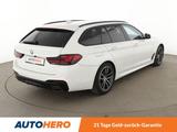 BMW 530d M Sport Aut.*NAVI*LASER*ACC*HUD*PANO*360° - BMW 530 in Gelsenkirchen