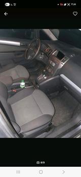 Opel Zafira 1.9 Diesel Automatik - Opel Zafira aus 2006 mit Diesel-Antrieb