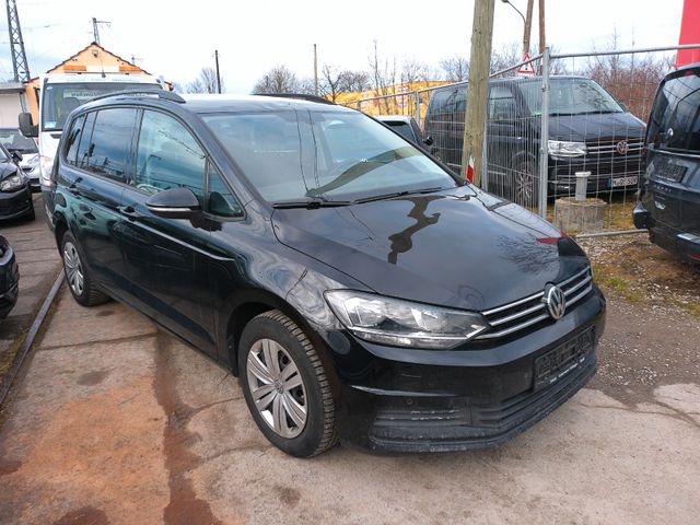 Volkswagen Touran Comfortline 2.0TDI, 7 Sitze,Navi,Euro6