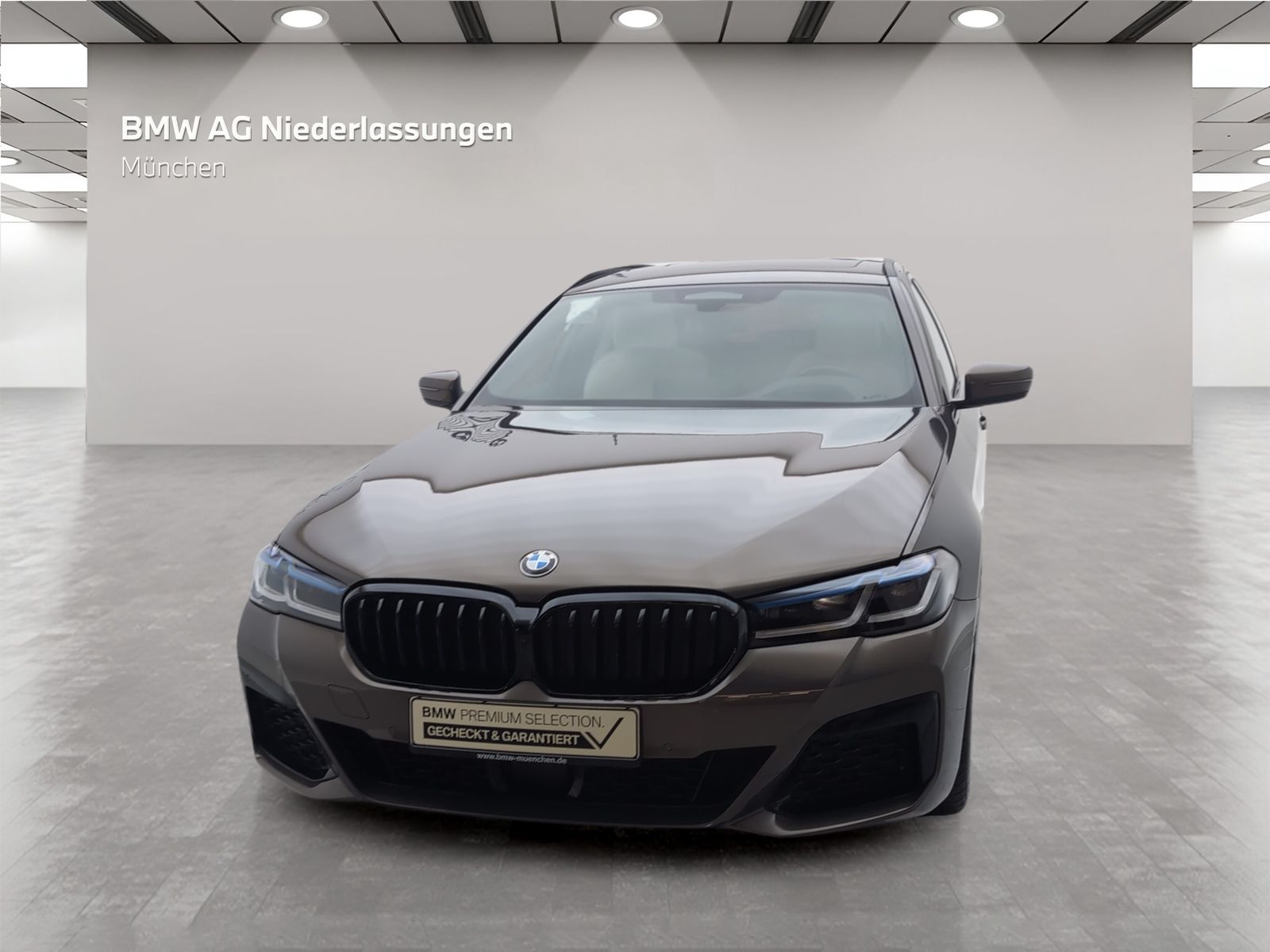 BMW 530d xDrive Touring M Sport Driv.Assist.Prof foto 3