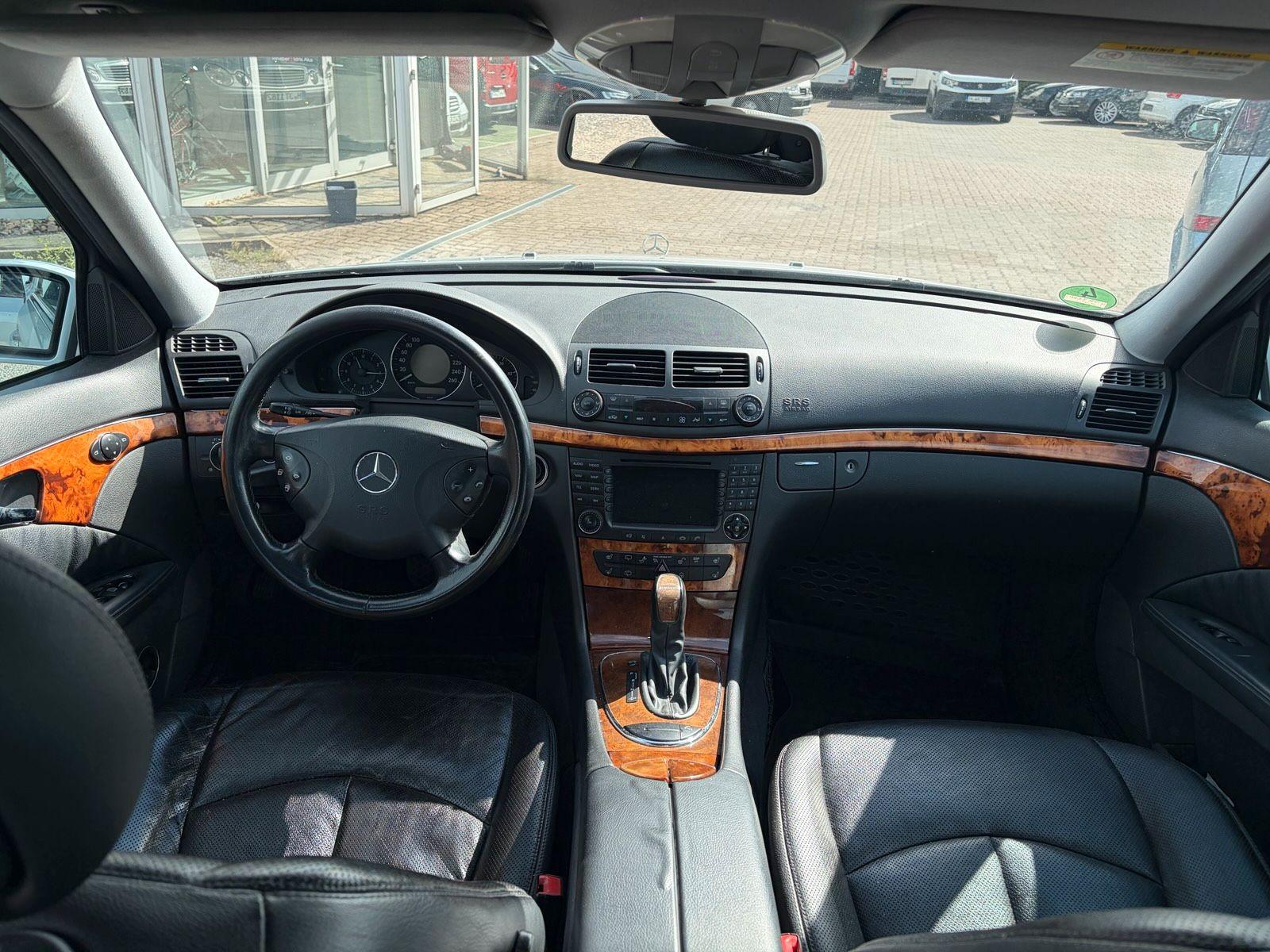 Mercedes-Benz E280 2005 — photo 8