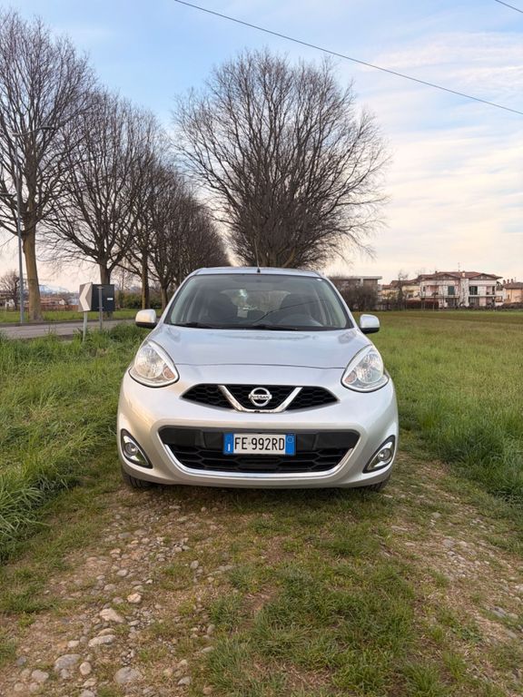 Image of Nissan Micra
