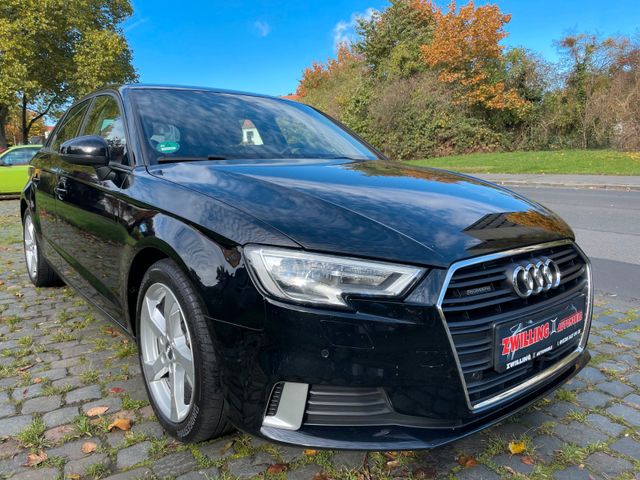 Audi A3 Sportback 40TDI Quattro Sport/2.HAND/S-tronic