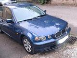 BMW bmw e46 318i compact - BMW 318: 318i Compact