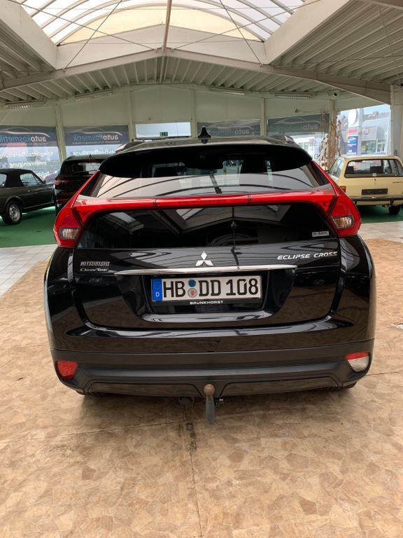 Image of Mitsubishi Eclipse Cross