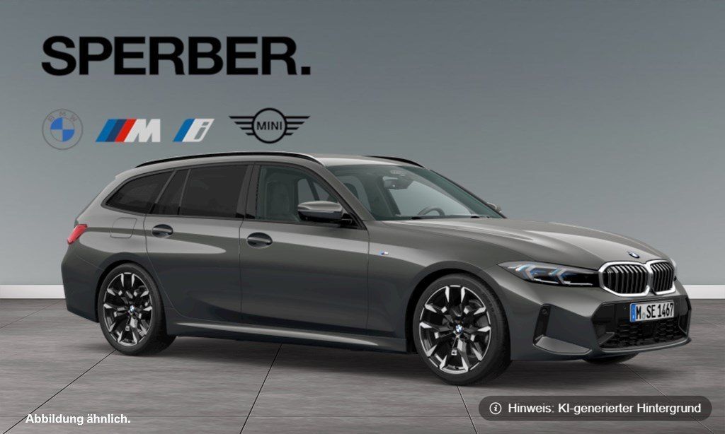 BMW 330 - Bild 6