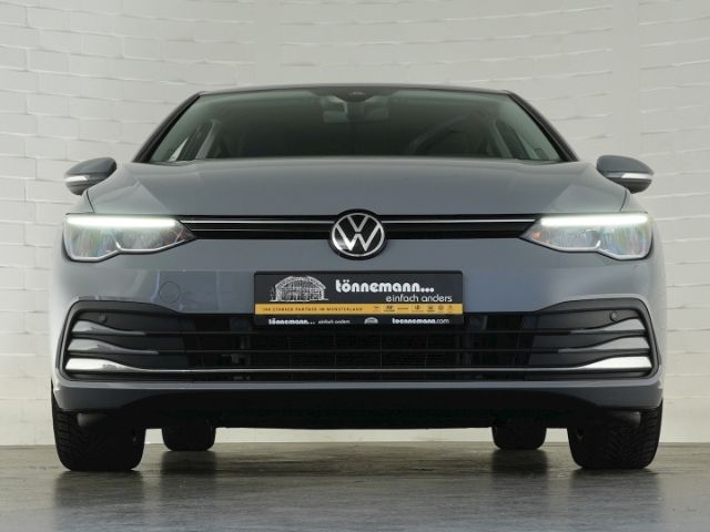 Golf VIII ACTIVE eTSI DSG MHEV+NAVI+ACC+SITZHEIZ