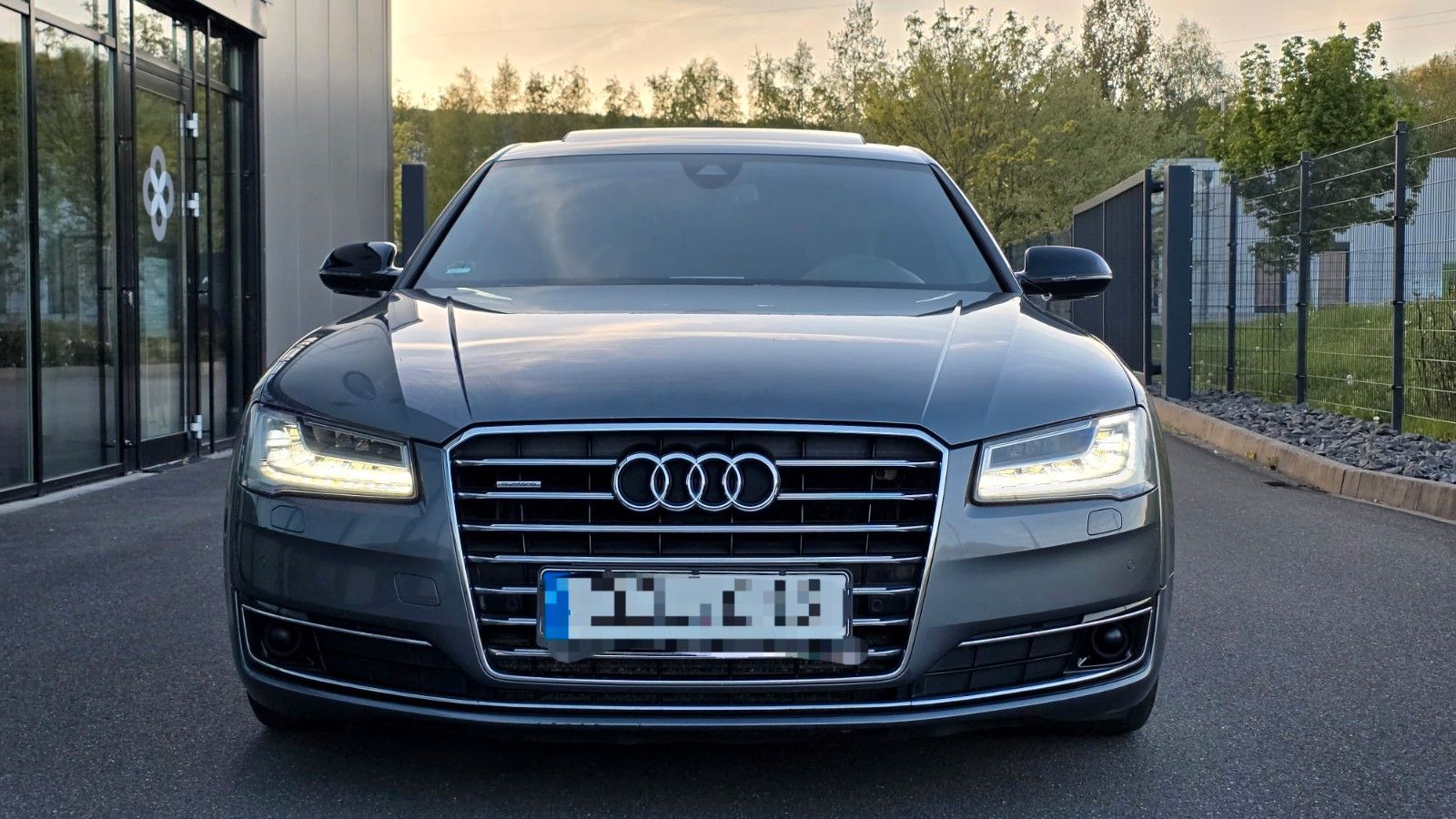 AUDI A8 3.0 TDI