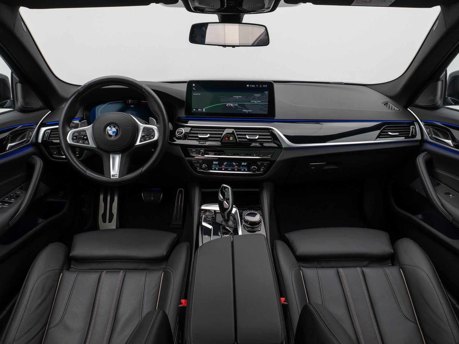 Fahrzeugabbildung BMW 540d xD M Sport Panoram Kamera Laser HUD DAB H/K