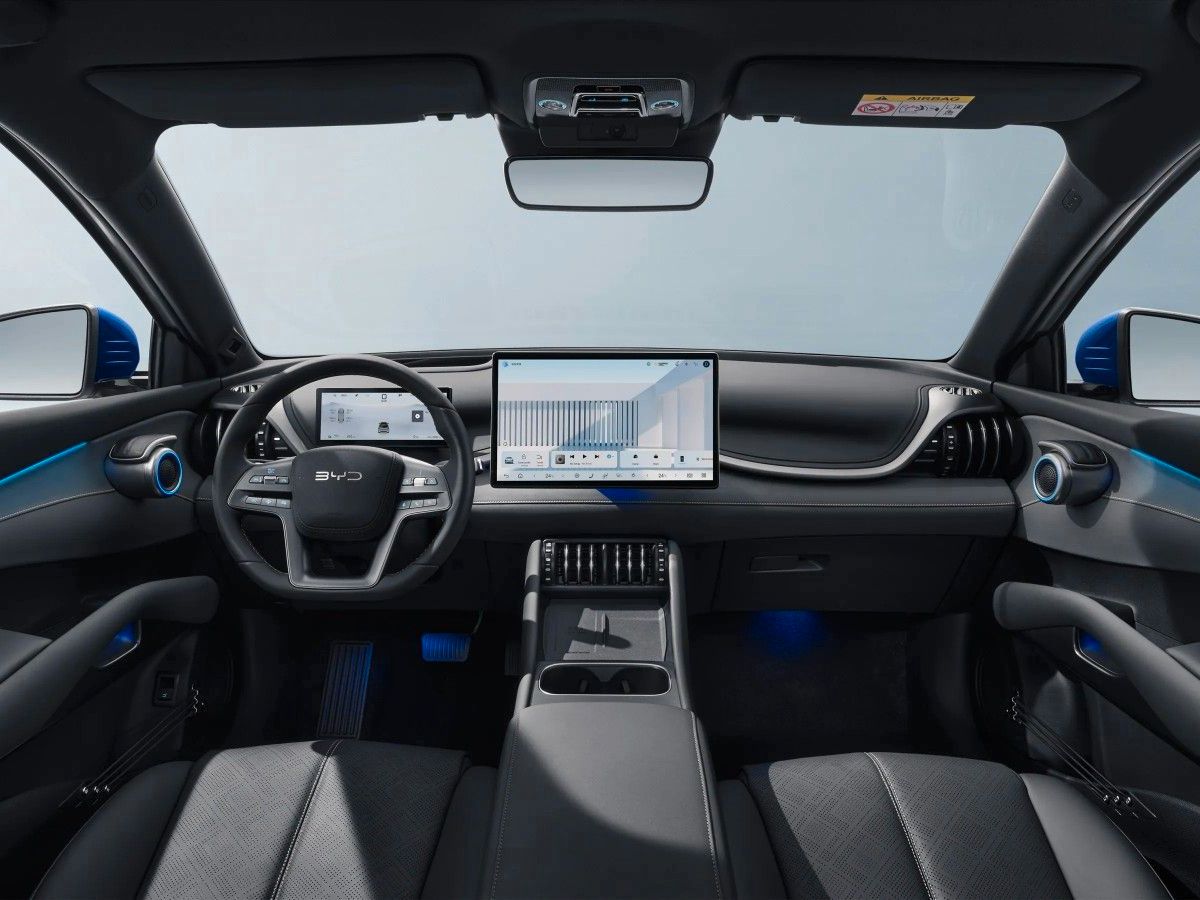 BYD ATTO 3