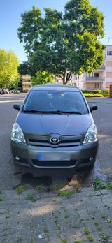 Toyota Corolla Verso  | Automatik  | TÜV neu - Toyota Corolla Verso aus 2004