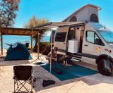 Westfalia James Cook 3.0D 4x4 Hubstützen/Luftfeder/Sounds. - Westfalia Cook james