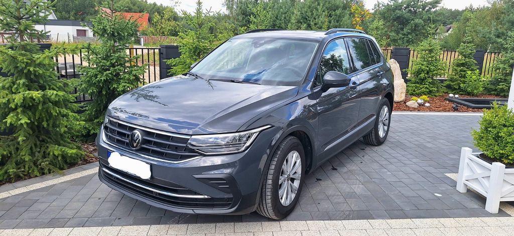 Image of Volkswagen Tiguan