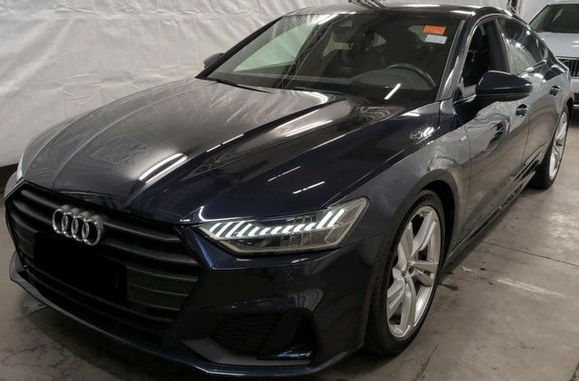 Audi A7 Sportback S-Line 40 TDi, HUD Kamera 2xS-Line