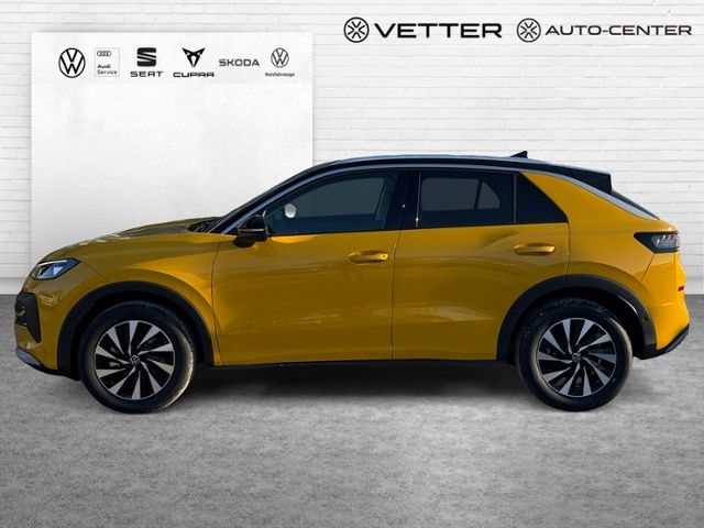 Fahrzeugabbildung Volkswagen T-Roc  Style 1.5 l eTSI 150 PS DSG - NAVI*PANO*A