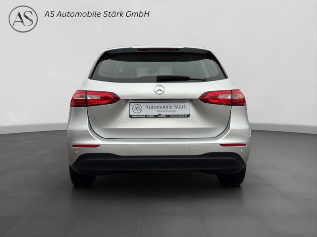 Fahrzeugabbildung Mercedes-Benz B 180 Automatik+Navi+Spurass.+Tempomat+Sitzhzg