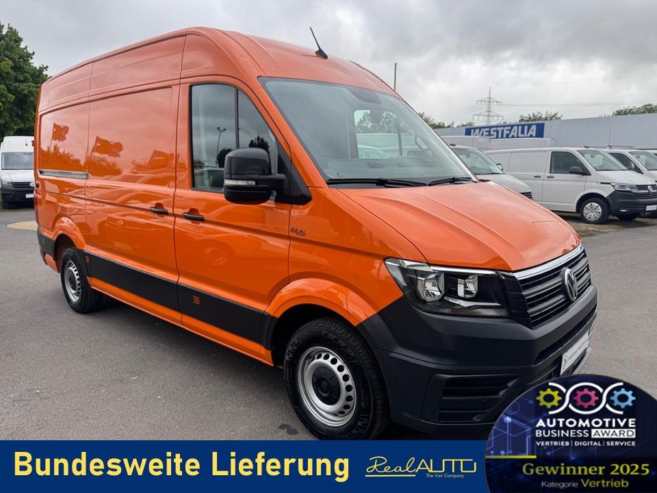 Volkswagen Volkswagen Crafter Kasten 35 MR L2H2 NAVI*Tempomat
