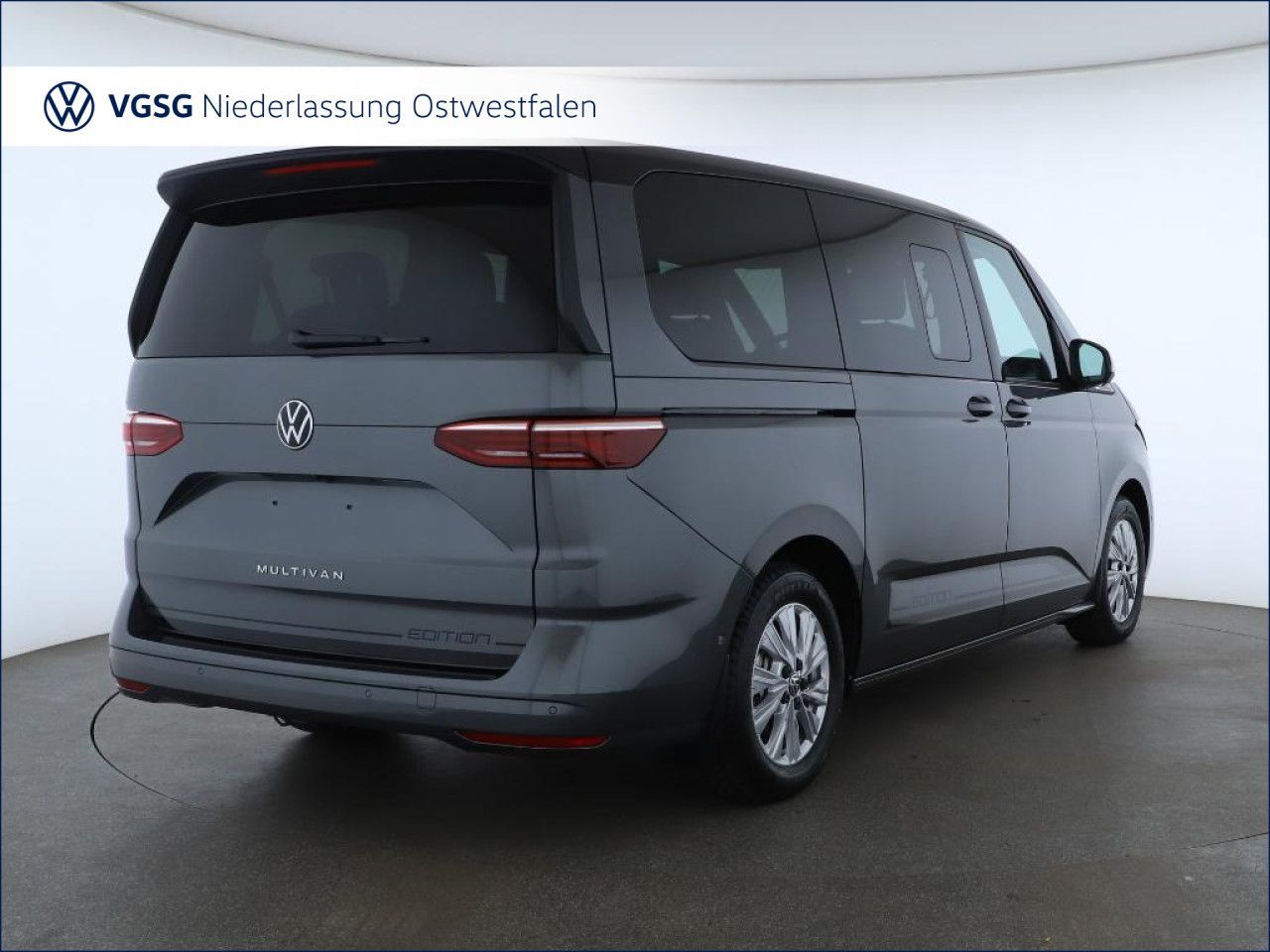 Volkswagen T7 Multivan - Bild 6