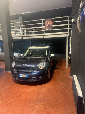 MINI Mini Cooper S Countryman Mini 1.6 Cooper S Count