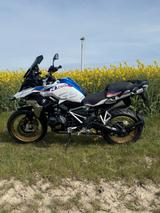 BMW R 1250 GS HP Style - gebrauchte Motorräder in Aachen