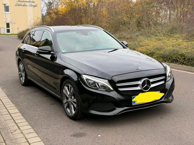 Mercedes-Benz Mercedes Cklasse 2.2diesel blueTEC EURO6